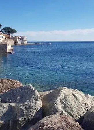 T1 Bis Centre A 50 M De La Avec Parking Prive Apartament