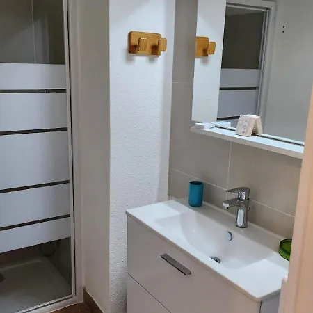 T1 Bis Centre A 50 M De La Avec Parking Prive Apartamento