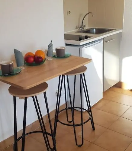 Apartament T1 Bis Centre A 50 M De La Avec Parking Prive *