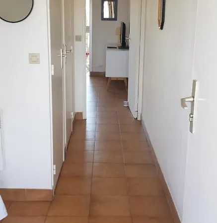 T1 Bis Centre A 50 M De La Avec Parking Prive Apartment