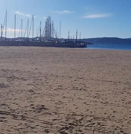 Apartment T1 Bis Centre A 50 M De La Avec Parking Prive