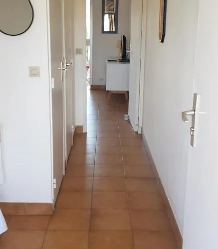 T1 Bis Centre A 50 M De La Avec Parking Prive Apartmán