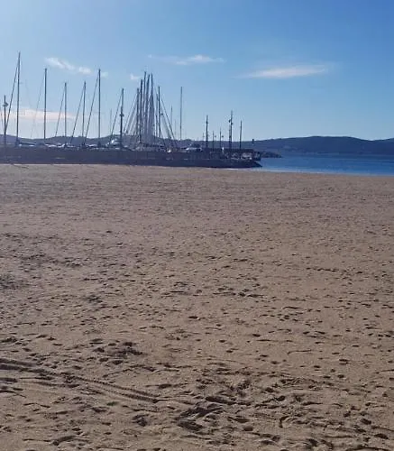 Apartment T1 Bis Centre A 50 M De La Avec Parking Prive