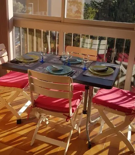 T1 Bis Centre A 50 M De La Avec Parking Prive Apartmán Sainte-Maxime