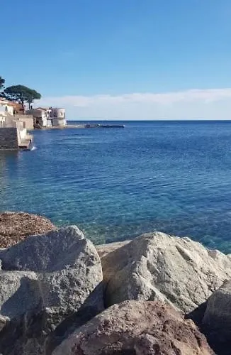 T1 Bis Centre A 50 M De La Avec Parking Prive Apartmán